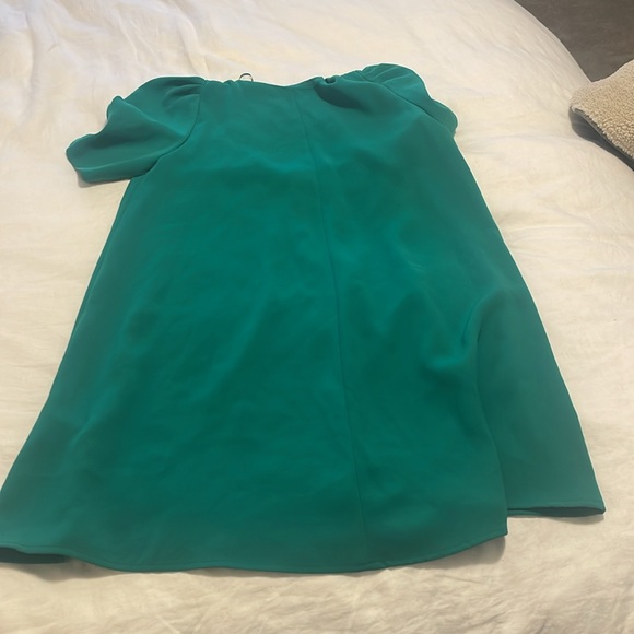 Green Zara Dress - Picture 2 of 3